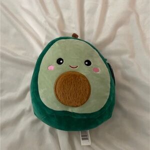 Squishmallows Austin the Avocado